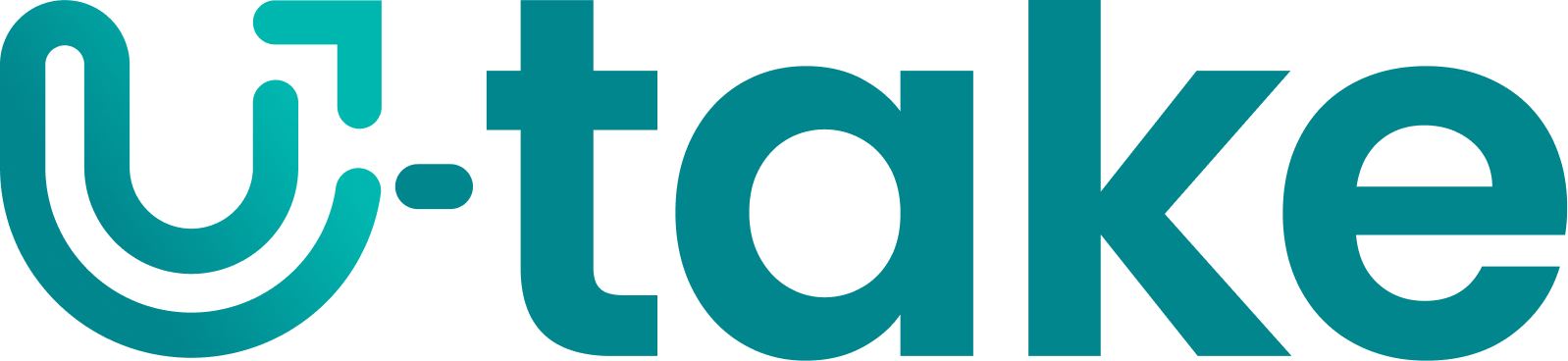U-Take logo